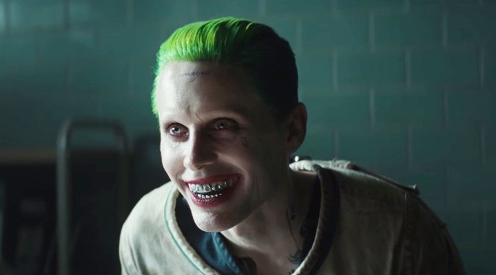 Jared Leto Morbius Joker