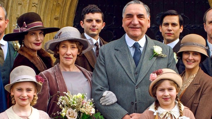 'Downton Abbey'