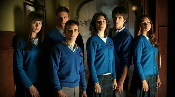 El Internado Elena Furiase Ana de Armas