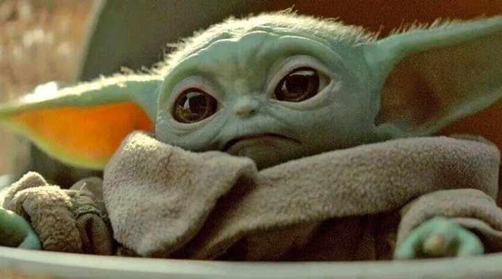 Baby Yoda