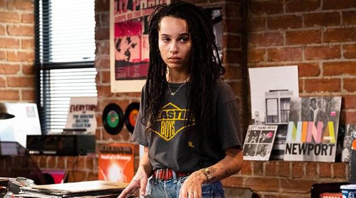 Zoë Kravitz