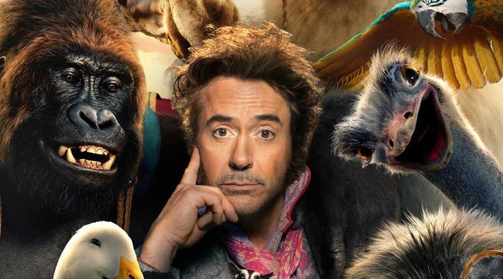  Las aventuras del Doctor Dolittle