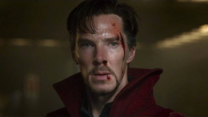 'Doctor Strange'