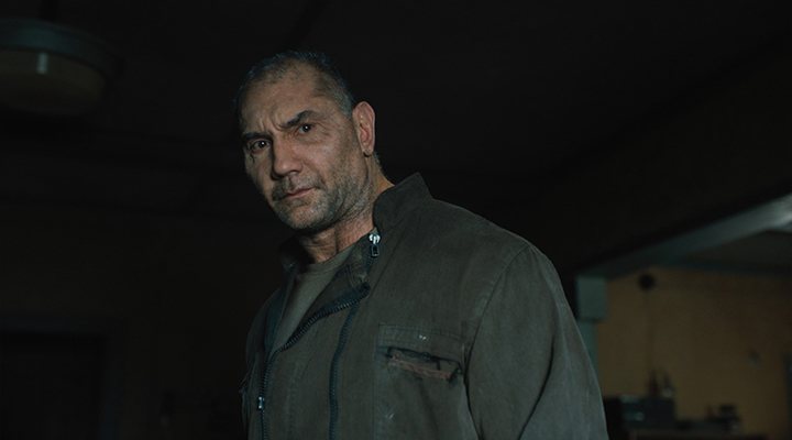 'See' Dave Bautista