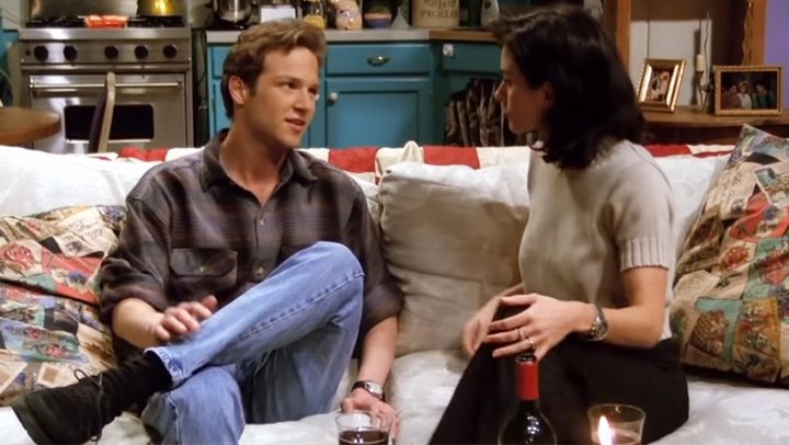 Stan Kirsch en 'Friends'