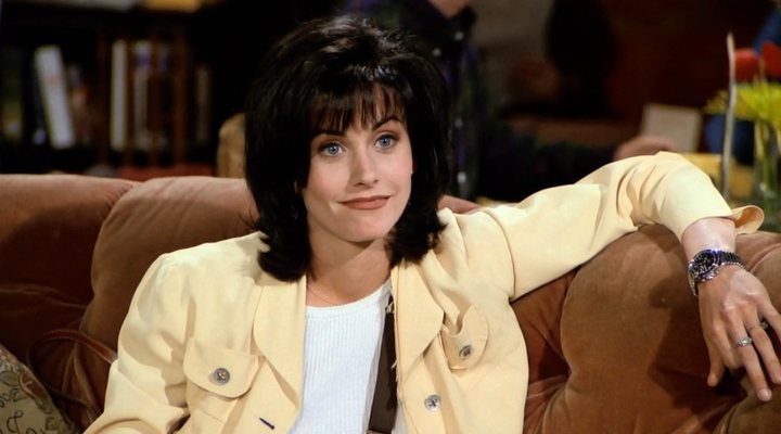 Courteney Cox