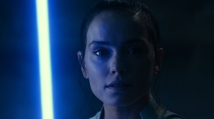  Daisy Ridley como Rey en 'Star Wars: El Ascenso de Skywalker (2019)'