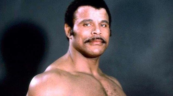 Rocky Johnson