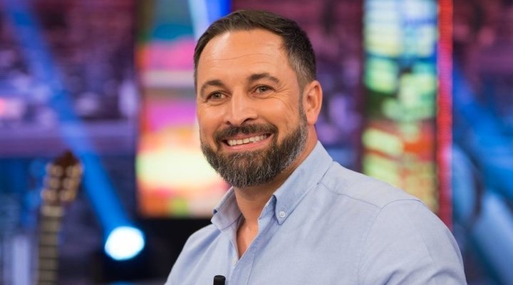 Santiago Abascal