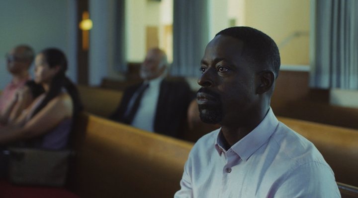 Sterling K. Brown en 'Waves'