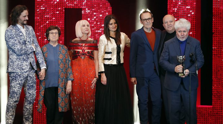 Premios Feroz 2020