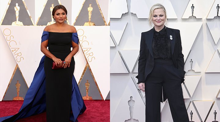 Amy Poehler y Mindy Kaling preparan series para la plataforma Peacock