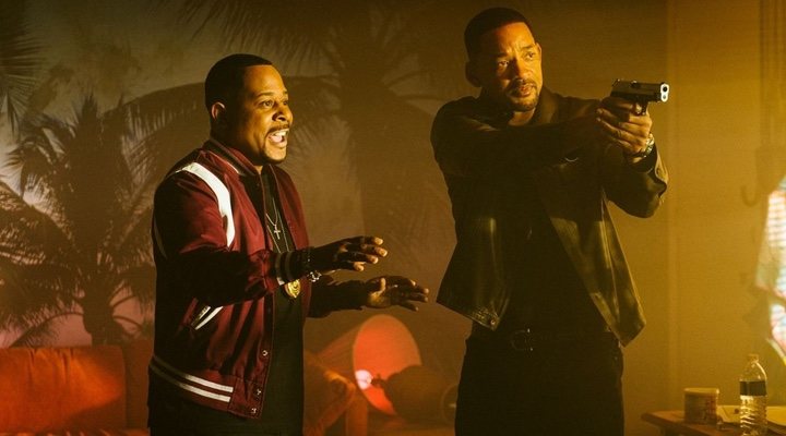 Will Smith y Marcus Burnett vuelven a la franquicia 'Bad Boys' para la tercera entrega: 'Bad Boys for Life'