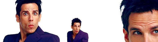 Ben Stiller habla de 'Zoolander 2'