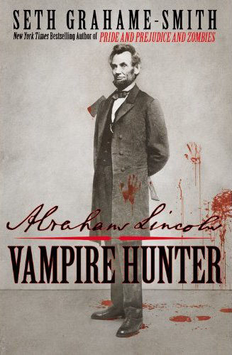 'Abraham Lincoln: Vampire Hunter' al cine