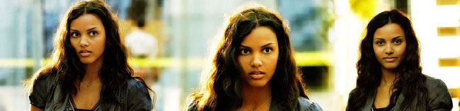 Jessica Lucas en 'Esta abuela es un peligro 3'