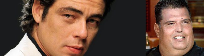 Benicio Del Toro podría protagonizar 'Making Jack Falcone'