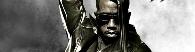 Wesley Snipes habla de 'Blade 4'