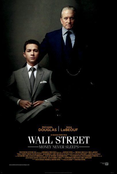 Tráiler de 'Wall Street: money never sleeps'