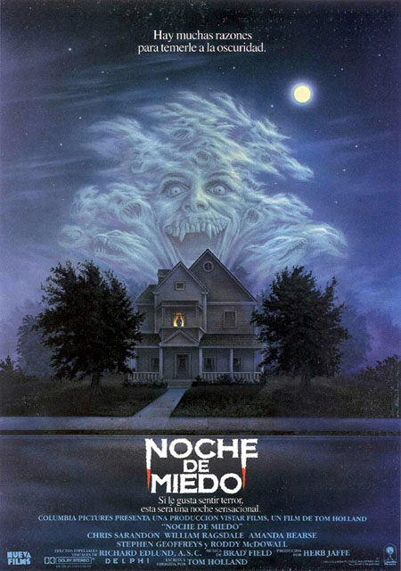 Craig Gillespie dirigirá el remake de 'Noche de miedo'