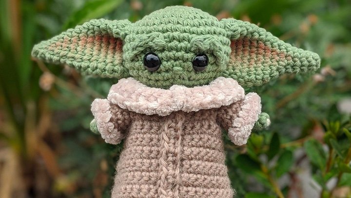 Baby Yoda