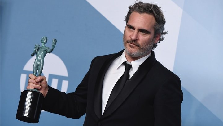 Joaquin Phoenix