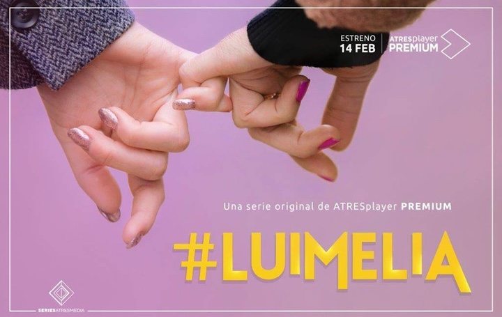 '#Luimelia' Amar es para siempre Luisita y Amelia Atresplayer