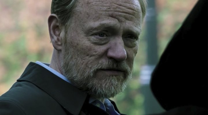 Jared Harris y el Doctor Octopus