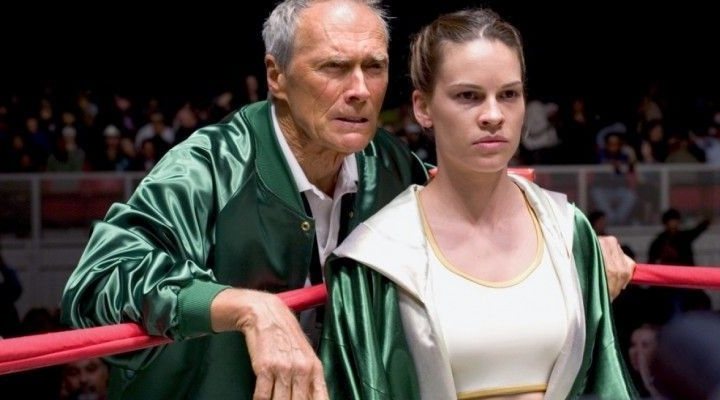  'Million Dollar Baby'