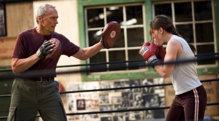  'Million Dollar Baby'