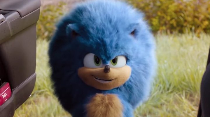 Sonic: La película