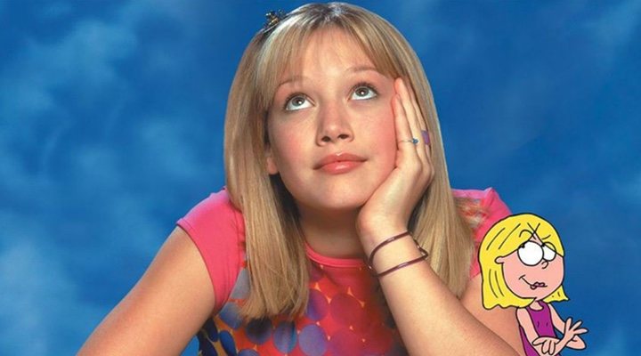 'Lizzie McGuire'