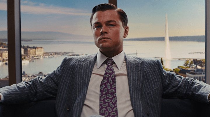  'El lobo de Wall Street'