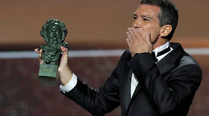 'Premios Goya' 