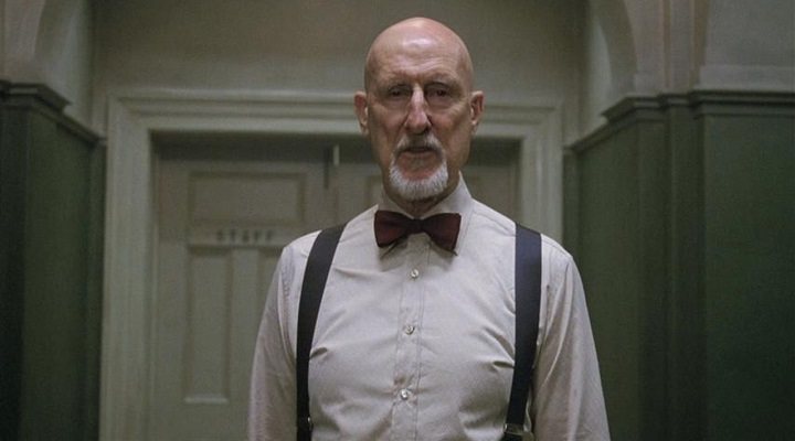 James Cromwell