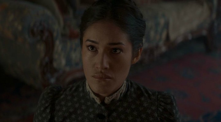 Q'Orianka Kilcher en 'El alienista'