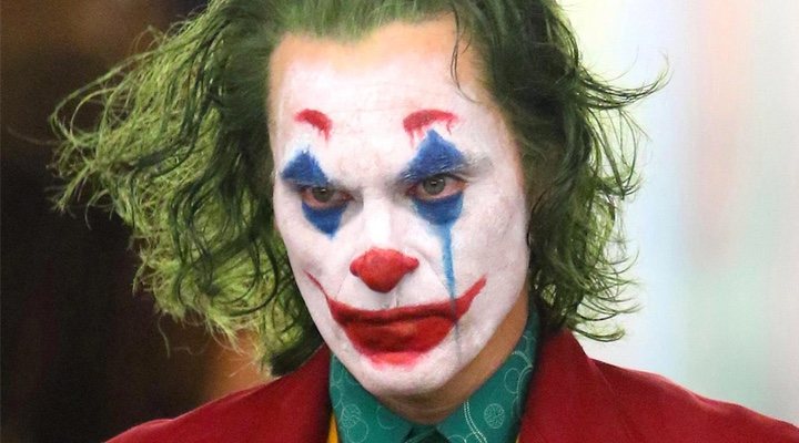 Joaquin Phoenix en 'Joker'