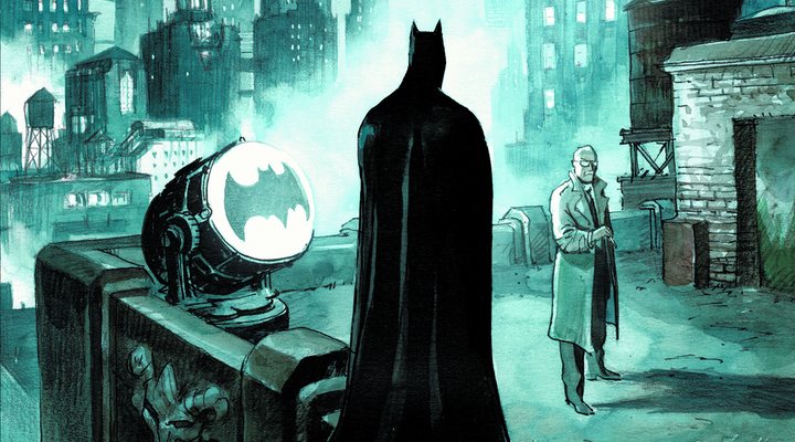 Cómic de Batman