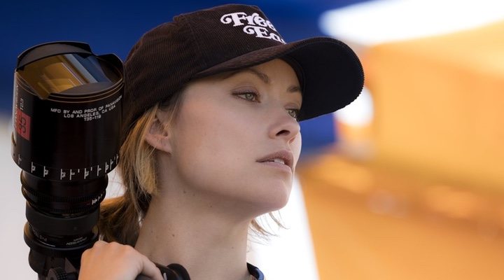 Olivia Wilde es una de las muchas directorias que encabezaron proyectos en 2019