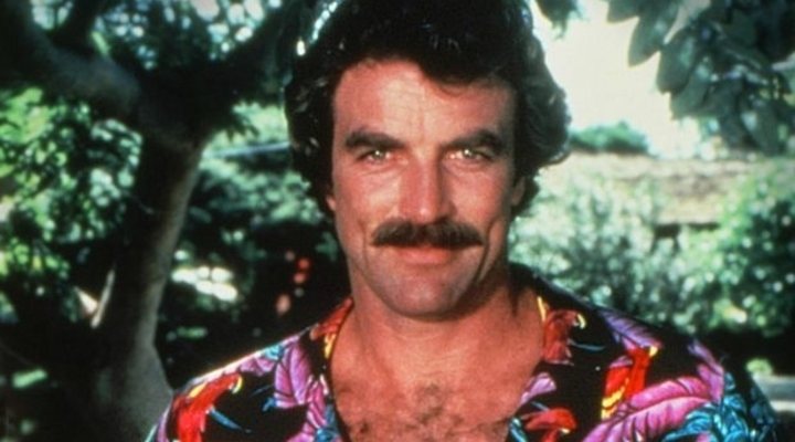 Tom Selleck