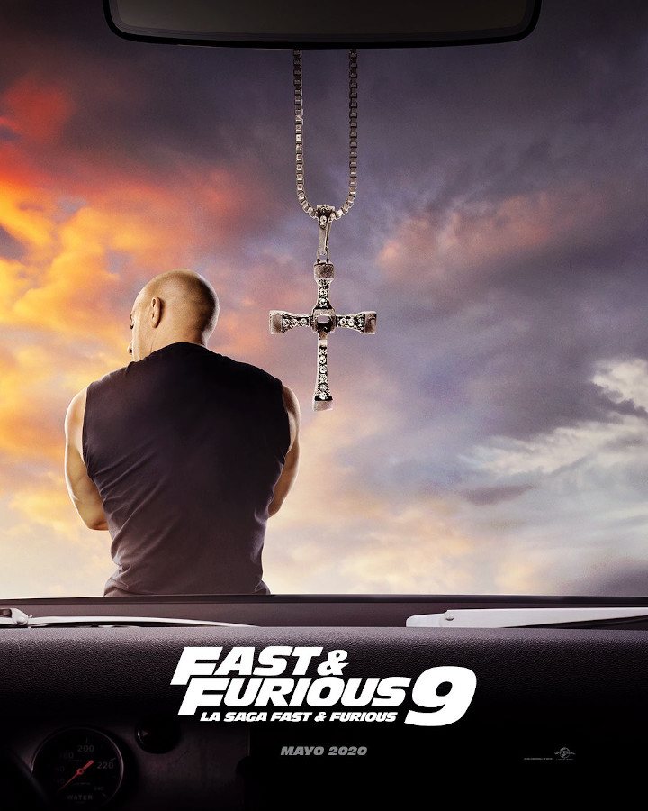  'Fast & Furious 9'