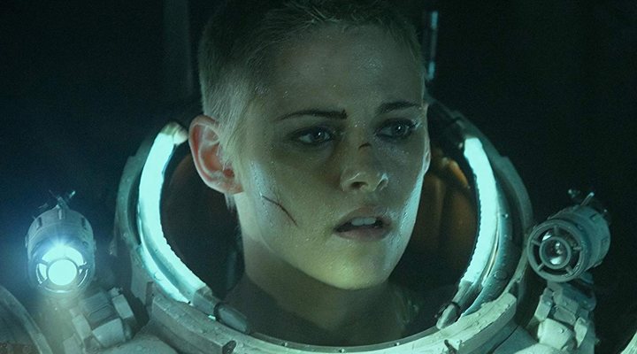 Kristen Stewart en 'Underwater'