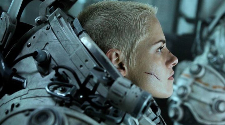 Kristen Stewart en 'Underwater'