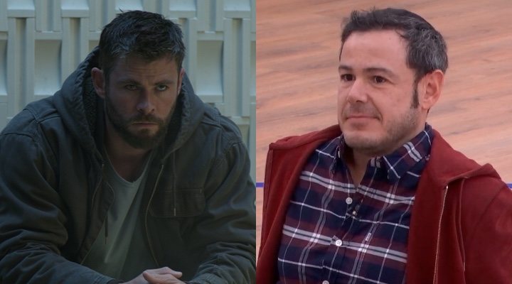 Vengadores: Endgame e Iván Labanda