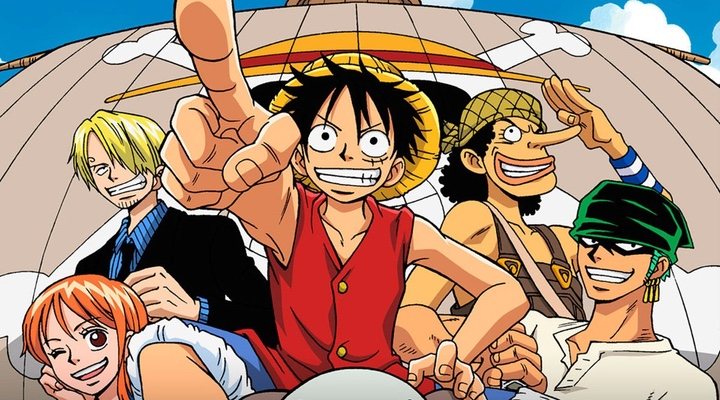 One Piece Luffy