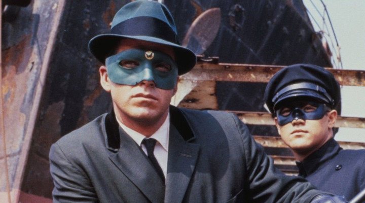  'The Green Hornet'