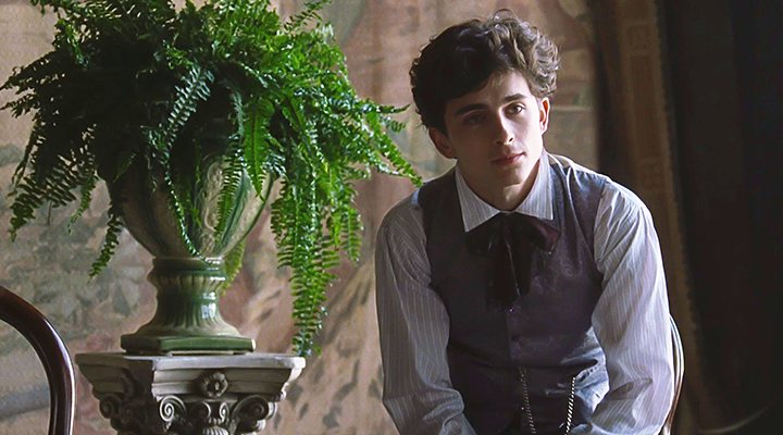 Timothée Chalamet