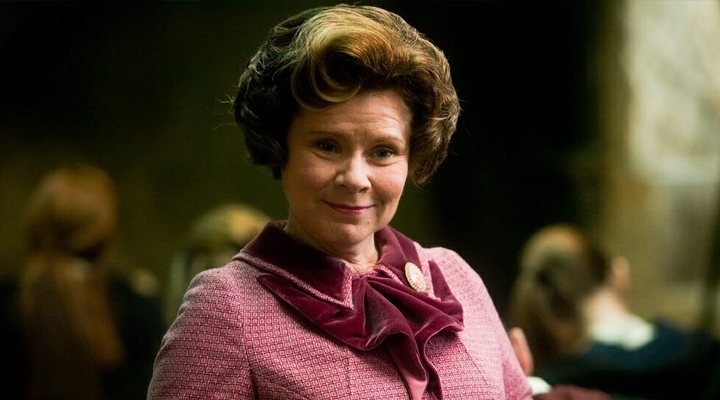 Imelda Staunton