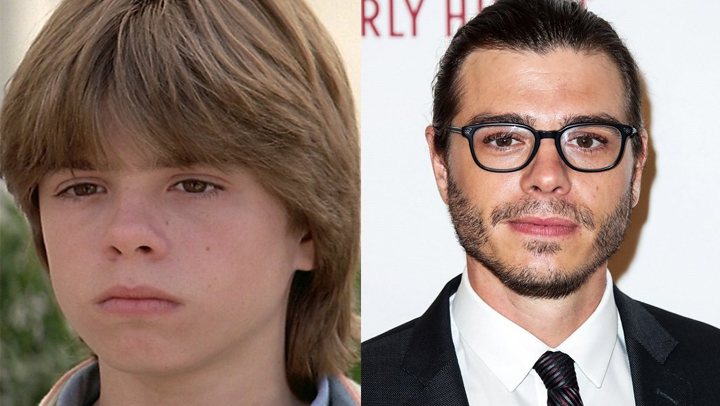 Matthew Lawrence más allá de sus conocidos papeles