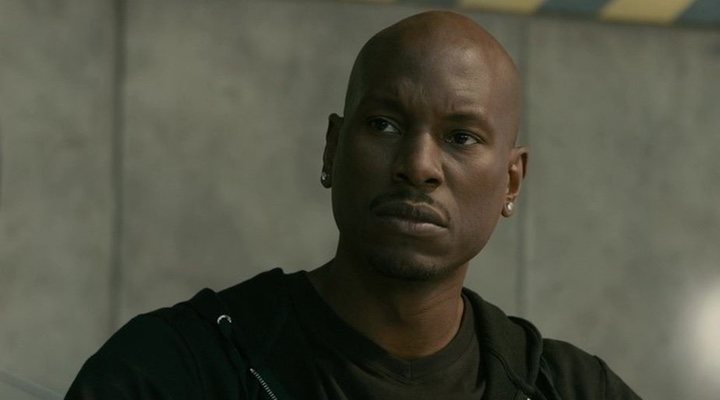 Tyrese Gibson Fast & Furious